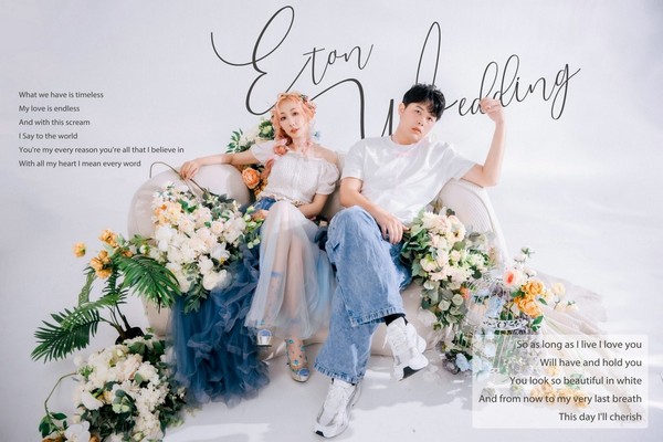 百變婚紗,混搭婚紗,個性婚紗照,婚紗便服混搭,婚紗紗裙,婚紗混搭造型,創意婚紗拍攝,婚紗拍攝推薦